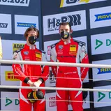 #23 / Overdrive Racing / Porsche 718 Cayman GT4 CS MR / Stefan Bostandijev / Pavel Lefterov