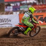 GWERDER, Mike / SUI (KTM - WZ Racing #696)