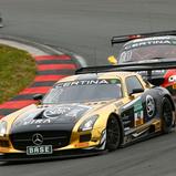 ADAC GT Masters, Oschersleben, HP Racing, Harald Proczyk, Andreas Simonsen