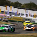 ADAC GT Masters, Hockenheimring, Team WRT, Rolf Ineichen, Mirko Bortolotti