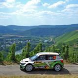 ADAC Rallye Deutschland, Sepp Wiegand, Skoda Auto Deutschland