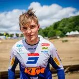 Maximilian Spies (Deutschland / KTM / Schmicker Racing / ADAC Berlin Brandenburg e.V. / ADAC MX Youngster Cup)