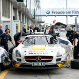 ADAC GT Masters, Nürburgring, ROWE Racing, Nico Bastian, Jaime Alguersuari