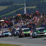 ADAC TCR Germany, Red Bull Ring, Lubner Motorsport, Dino Calcum
