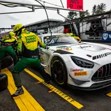 #130 Maro Engel (DEU / Mercedes-AMG GT3 / Mercedes-AMG Team Winward), Hockenheimring