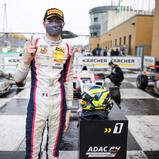 ADAC Formel 4, DEKRA Lausitzring 2, R-ACE GP, Victor Bernier