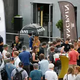 ADAC GT Masters, Lausitzring