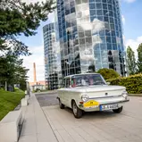 ADAC Deutschland Klassik 2019, NSU Prinz 4L