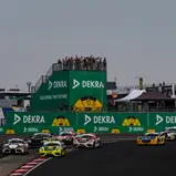 Start Rennen 2, Nürburgring