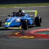 #4 Finn Wiebelhaus / ADAC Formel Junior Team / Spa-Francorchamps, Foto: KSP