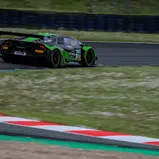 #63 / GRT Grasser Racing Team / Lamborghini Huracán GT3 Evo / Mirko Bortolotti / Albert Costa Balboa