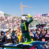 #7 Nicki Thiim (DNK / Aston Martin Vantage GT3 / Comtoyou Racing), Norisring 2026