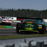 #7 Gilles Magnus (BEL / Aston Martin Vantage GT3 / Comtoyou Racing), Nürburgring