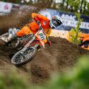 Adam Sterry möchte bei der ADAC MX Masters-Premiere in Vellahn die Siegesserie Max Nagls beenden