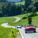 Die Touren rund um das „bayerische Meer“, dem Chiemsee, und durch Tirol in Österreich warteten mit einer malerischen Voralpenlandkulisse, traditionellen Genüssen und alpenländischer Kultur auf