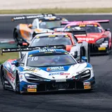 Timo Glock geht in seine zweite Saison im McLaren von Dörr Motorsport