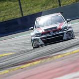 ADAC TCR Germany, Red Bull Ring, VW Team Oettinger, Maurits Sandberg