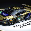 Lamborghini-Werksfahrer Christian Engelhart feiert am Nürburgring sein DTM-Comeback (Foto: TGI Team by GRT)