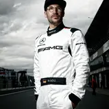 ADAC GT Masters, 2017, Test, Oschersleben, Mercedes-AMG Team HTP Motorsport, Maximilian Götz