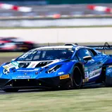 Paul Motorsport aus Dresden und ADAC Stiftung Sport Förderpilot Simon Connor Primm aus Großschirma feiern ihr Heimspiel auf dem Dekra Lausitzring