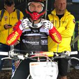 Henry Jacobi sicherte Rang drei in seiner Klasse