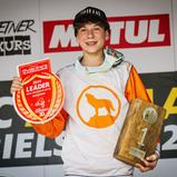 Ryan Oppliger ( Schweiz / KTM / Oppliger Racing Sàrl ) beim ADAC MX Junior Cup