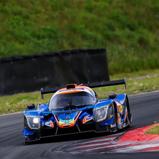 #35 Elio Sperandino / BHK Motorsport / Ligier JS P320 / Motorsport Arena Oschersleben