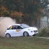 ADAC Rallye Masters, 2018, ADAC 3-Städte-Rallye