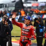#93 Marc Marquez / Ducati Lenovo Team / Ducati, Sachsenring
