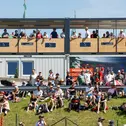 145 Container von Grand-Prix-Partner BplusL kommen beim Event zum Einsatz