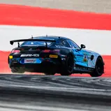 #84 Ferdinand Winter / Ricardo Dort / CV Performance Group / Mercedes-AMG GT4