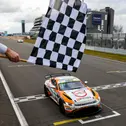 Siegerauto am Sonntag: Der Aston Martin Vantage GT4 von Prosport Racing
