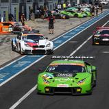 ADAC GT Masters, Nürburgring, GRT Grasser Racing Team, Ezequiel Perez Companc, Franck Perera