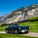 Luxus aus dem Jahre 1962: Das Maserati 3500 GT Coupe