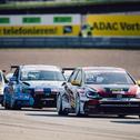 Bester Junior und Dritter: VW-Fahrer Kircher