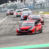 ADAC TCR Germany, Nürburgring, Profi-Car Team Halder, Marcel Fugel