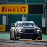 #21 FK Performance Motorsport / Berkay Besler / Gabriele Piana / BMW M4 GT4 Evo, Sachsenring