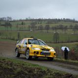 J. Macht -  M. Teufel  Mitsubishi Lancer EVO VI (NC 1)