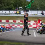 Start frei zur Halbzeit der DKM