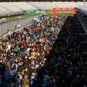 ADAC GT Masters ist auch am Hockenheimring ein Publikumsmagnet