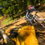 ADAC MX Masters, Bielstein, Cyrille Flury ( KTM / Schweiz )