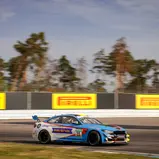 ADAC GT4 Germany, Hockenheimring, MRS GT-Racing, Alesia Kreutzpointner, Jacqueline Kreutzpointner