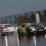 ADAC GT Masters, Zandvoort, HB Racing, Florian Spengler, Christopher Zanella