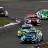 ADAC TCR Germany, Nürburgring, Target Competition UK-SUI, Josh Files, Wolf-Power Racing 2, Mike Halder