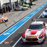 ADAC GT Masters, Nürburgring, AMG - Team Zakspeed, Rogivue, Sylvest