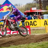 Nico Koch ( Deutschland / GasGas / BECKER Racing ) beim ADAC MX Masters