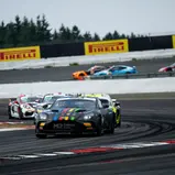 #4 Jan Philipp Springob / Philipp Gogollok / Aston Martin Vantage AMR GT4 Evo / COSY Racing by ESM, Nürburgring 2026