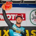 Max Nagl baut mit dem dritten Gesamtsieg der Saison die Tabellenführung im ADAC MX Masters weiter aus