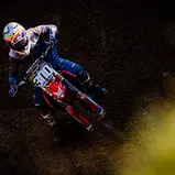 Noah Ludwig ( Deutschland / KTM / Becker Racing/ ADAC Niedersachsen /Sachsen-Anhalt e.V. ) beim ADAC MX Youngster Cup