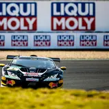 #1 Mirko Bortolotti (ITA / Lamborghini Huracán GT3 Evo2 / Abt Sportsline), Oschersleben